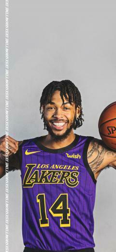 Brandon Ingram Los Angeles Lakers