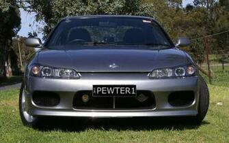Nissan 200sx S15 Wallpaper