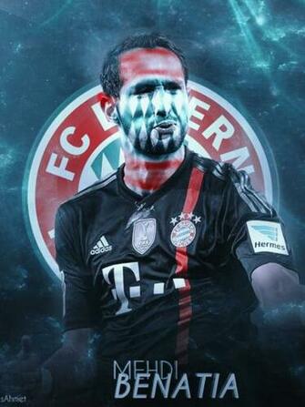 Medhi Benatia Bayern Munich Wallpaper Football HD