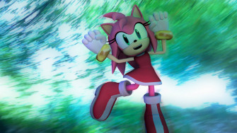 Top Amy Rose Wallpaper Full HD 4k To Use