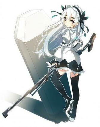 Hitsugi No Chaika The Coffin Princess Zerochan Anime