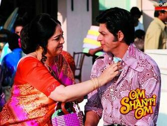 Om Shanti Movie Wallpaper