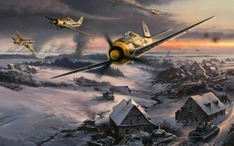 Aircraft Computer Wallpaper Desktop Background Id