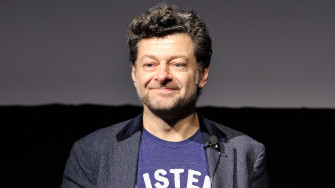 Andy Serkis Wallpaper