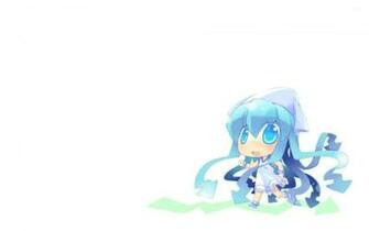 Squid Girl Wallpaper Anime