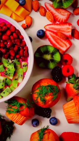 4k Fruit Wallpaper Ixpap