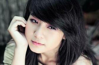 Beautiful Vietnamese Girls Wallpaper Most Places In The