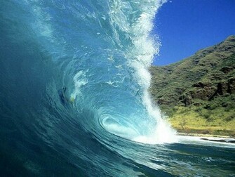 Ocean Waves Wallpaper HD