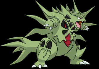 Go Back Gallery For Mega Tyranitar Wallpaper
