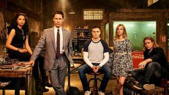 Travelers Tv Show HD Wallpaper Background Image