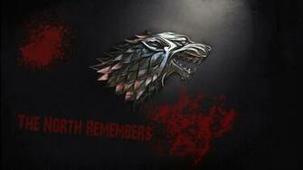 The North Remembers Game Of Thrones Wallpaper