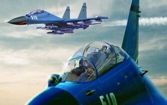 Mig Fighter Jet Russian Airplane Plane Military Wallpaper