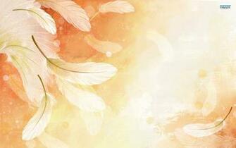 Feathers Wallpaper