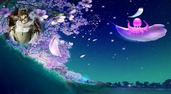Cat In Space Wallpaper