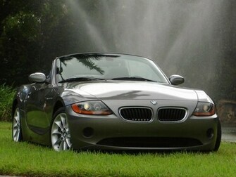Bmw Z4 Coupe