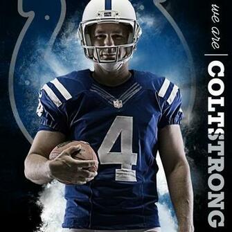 Colts Coltstrong Wallpaper