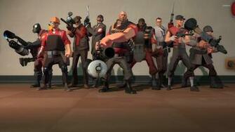 Team Fortress Wallpaper
