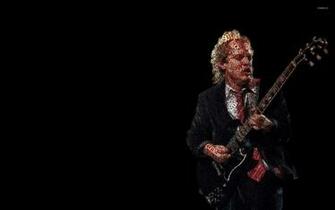 Angus Young Wallpaper Music