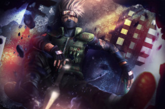 Kakashi Hatake HD Anime 4k Wallpaper Image Photos