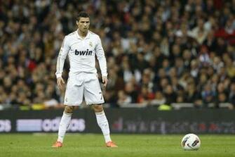 Cristiano Ronaldo Real Madrid The Penalty Wallpaper