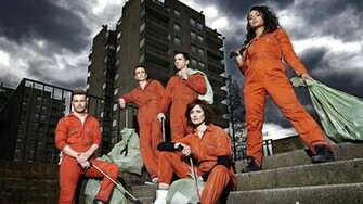 Misfits Wallpaper