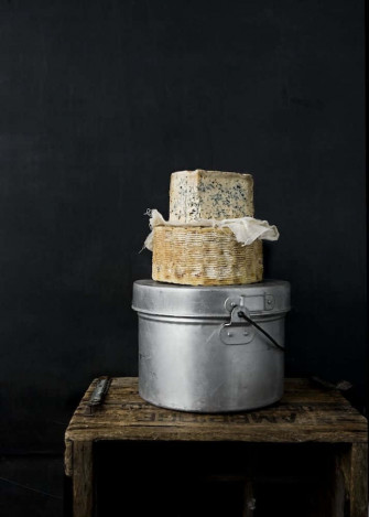 Blue Cheese X Wallpaper