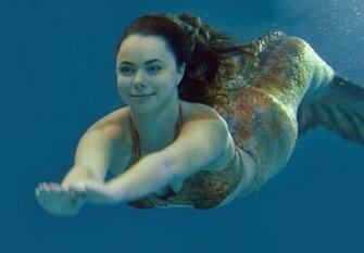Mako Mermaids Image Nixie HD Wallpaper And Background