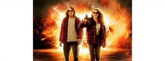 American Ultra Movie Wallpaper
