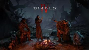 Diablo Iv Wallpaper Playstation Universe