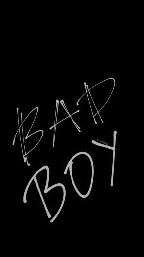 Save Use More Follow Me Boy Wallpaper Black Bad Area Boys
