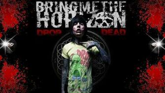 Oliver Sykes Wallpaper
