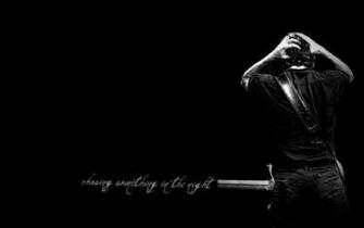 Fuck Yeah The Boss A Bruce Wallpaper That I Made Today