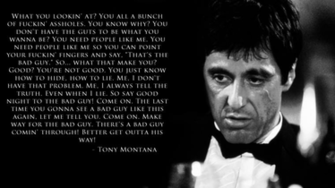 Scarface Wallpaper HD