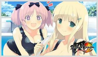 Senran Kagura Deep Crimson