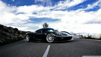 Koenigsegg Ccxr Edition Wallpaper