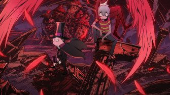 Akuma Kun Netflix Series Re A Dark And Thrilling Anime R