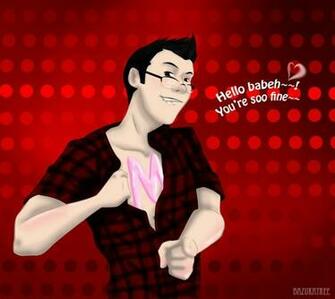 Markiplier By Bazukatree