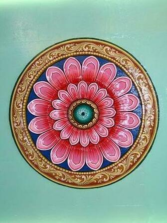 Mandala Visual Meditati