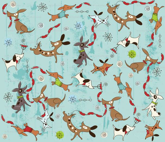 Dog Bones Wallpaper Eat