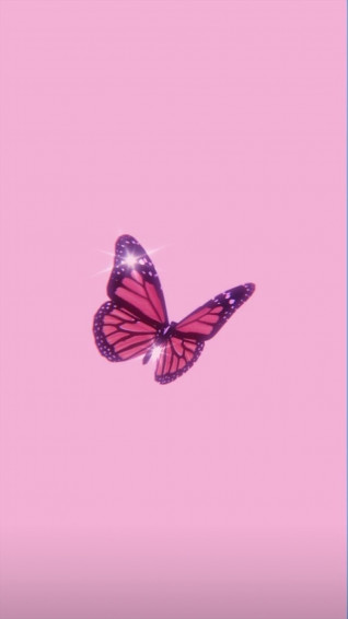 Girly Pink Aesthetic Wallpaper