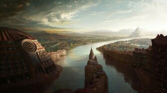 Game Scenes 1080p Wallpaper HD