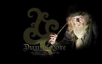 Albus Dumbledore Wallpaper