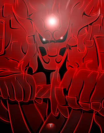 Uchiha Itachi Susanoo Wallpaper
