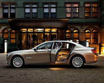 Bmw Background Wallpaper Model Series Sedan