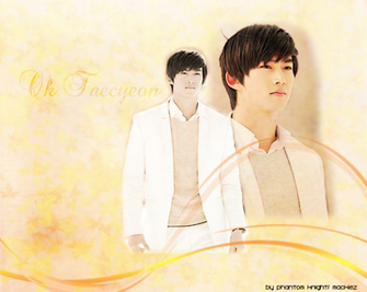 Taecyeon 2pm Fan Art