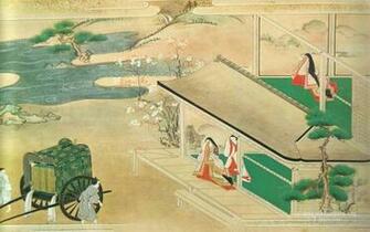 Japanese Art Wallpaper Paintings Desktop Background