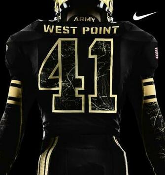 The Just Revealed Army And Navy Football Uniforms By Nike Have Some