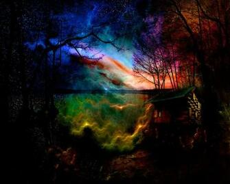 Extra O Myst Wallpaper