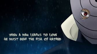 Obito Uchiha Wallpaper HD By