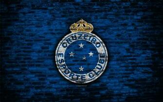 Wallpaper Fc Cruzeiro 4k Emblem Brazilian Seria A